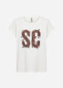 SC-RINA 31 T-shirt Ruby red
