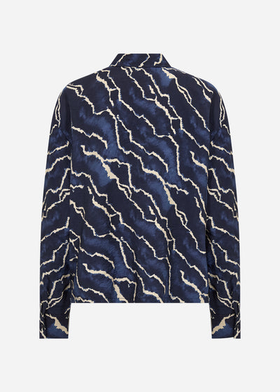 SC-ANYA 1 Shirt Dark blue
