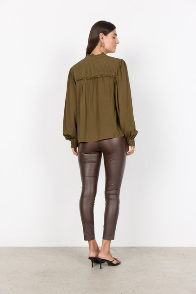 SC-PAM 2-B Pants Dark brown