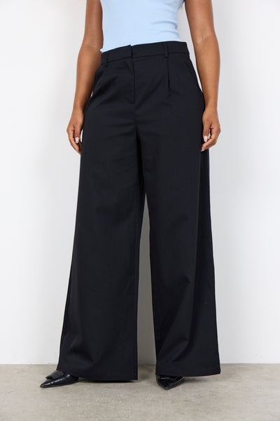 SC-BETH 4-C Pants Black