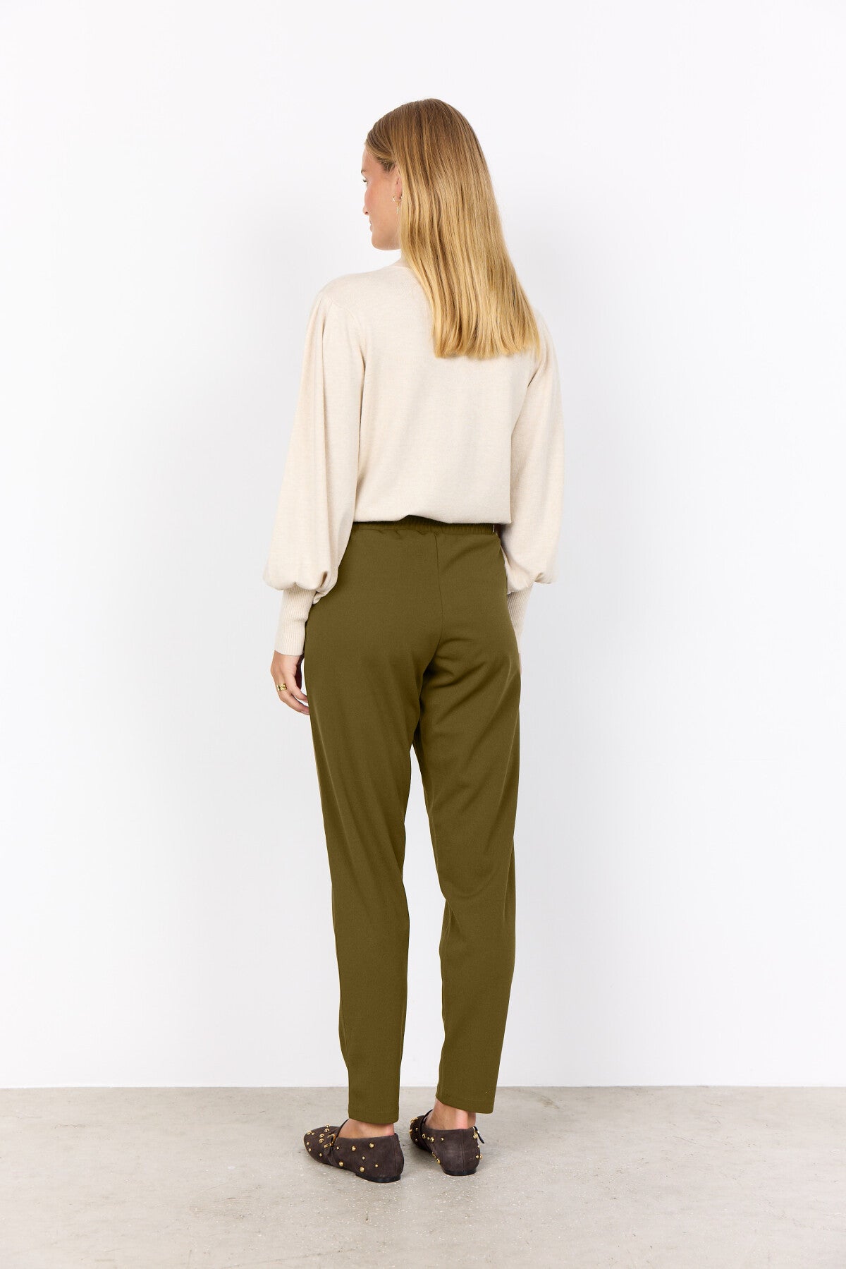 SC-SIHAM 1 Pants Dark green