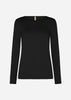 SC-MARICA 217 Blouse Black