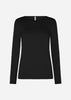 SC-MARICA 217 Blouse Black