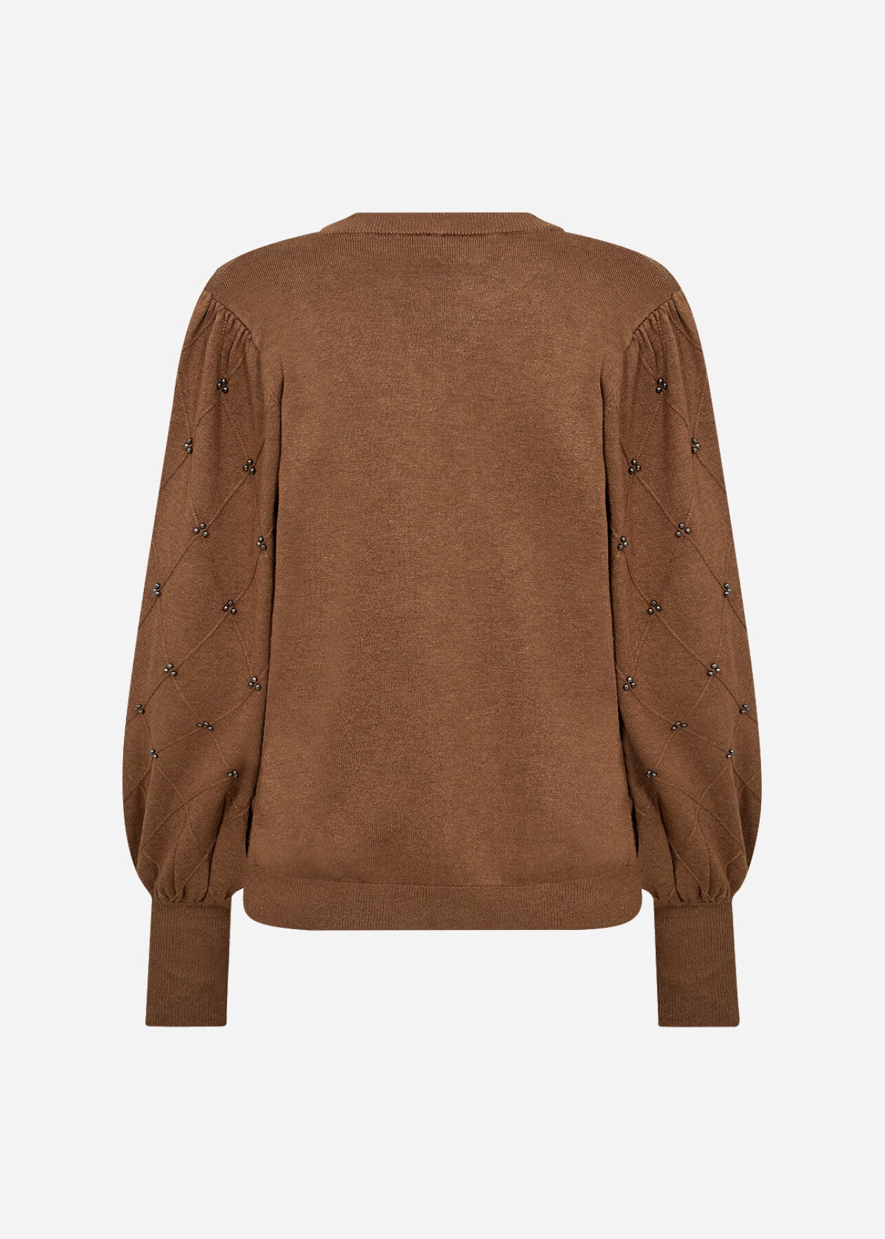 SC-DOLLIE 802 Pullover Brown