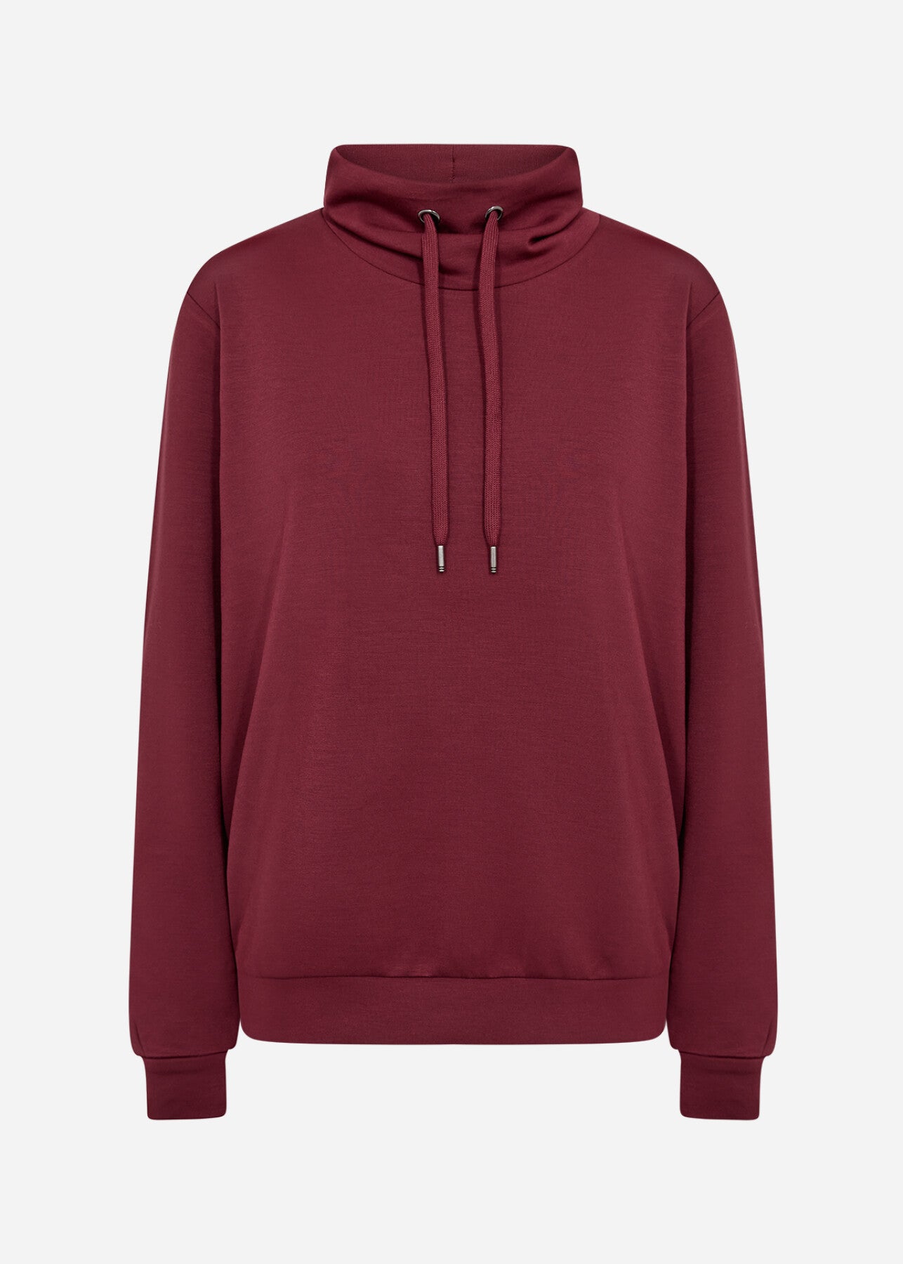 SC-BANU 125 Sweatshirt Bordeaux
