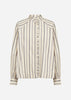 SC-HALEY 1- YD Shirt Dusty blue