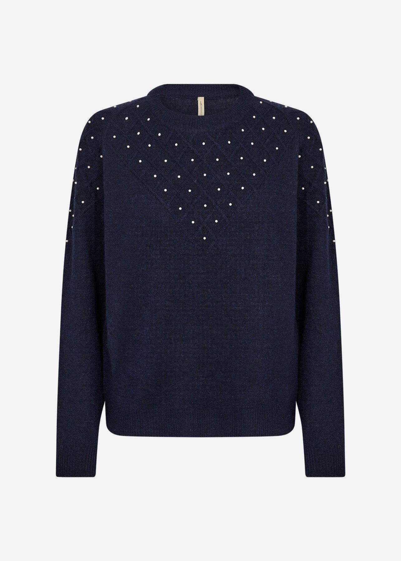 SC-NESSIE 73 Pullover Dark blue