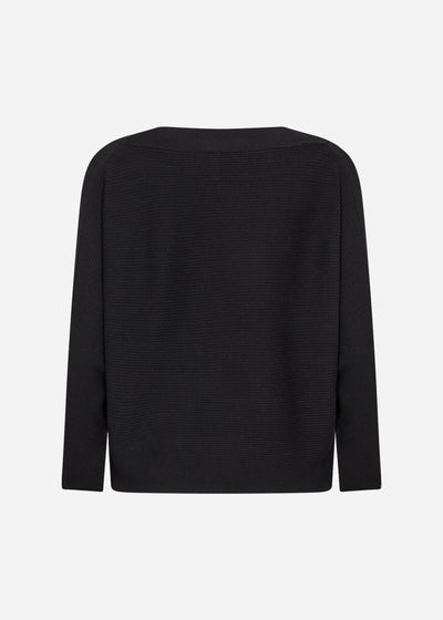 SC-DOLLIE 663 Pullover Black