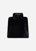 SC-JOVINA 1 Poncho Black