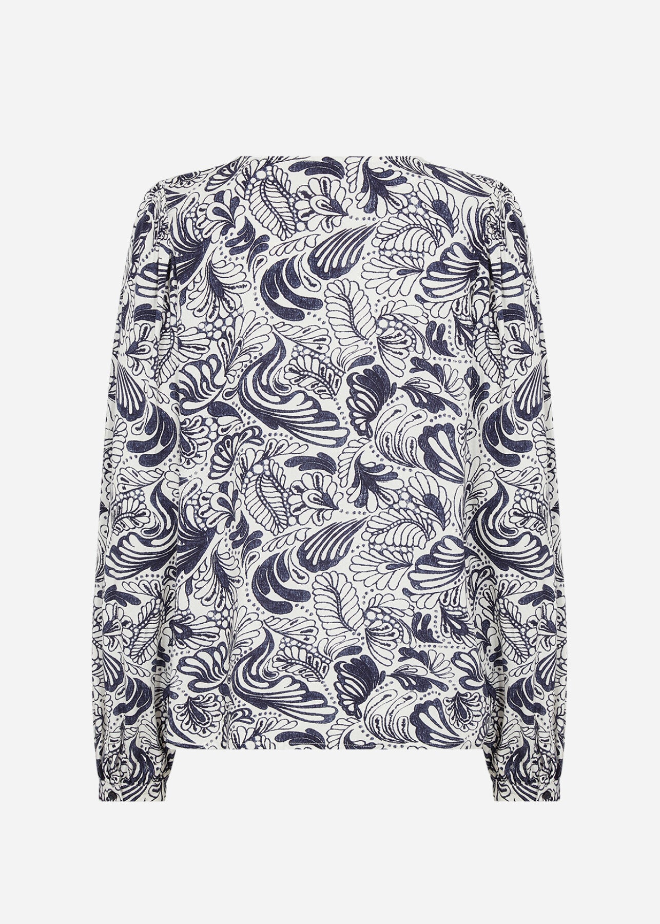 SC-BAYAN 1 Shirt Navy