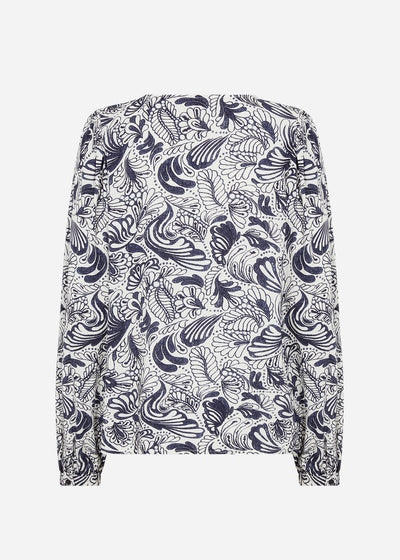 SC-BAYAN 1 Shirt Navy