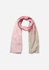 SC-CANNA 1 Scarf Pink
