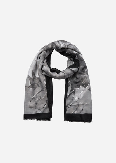 SC-VAMELLON 1 Scarf Black