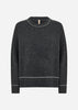 SC-ORLEAN 18 - YD Pullover Dark grey