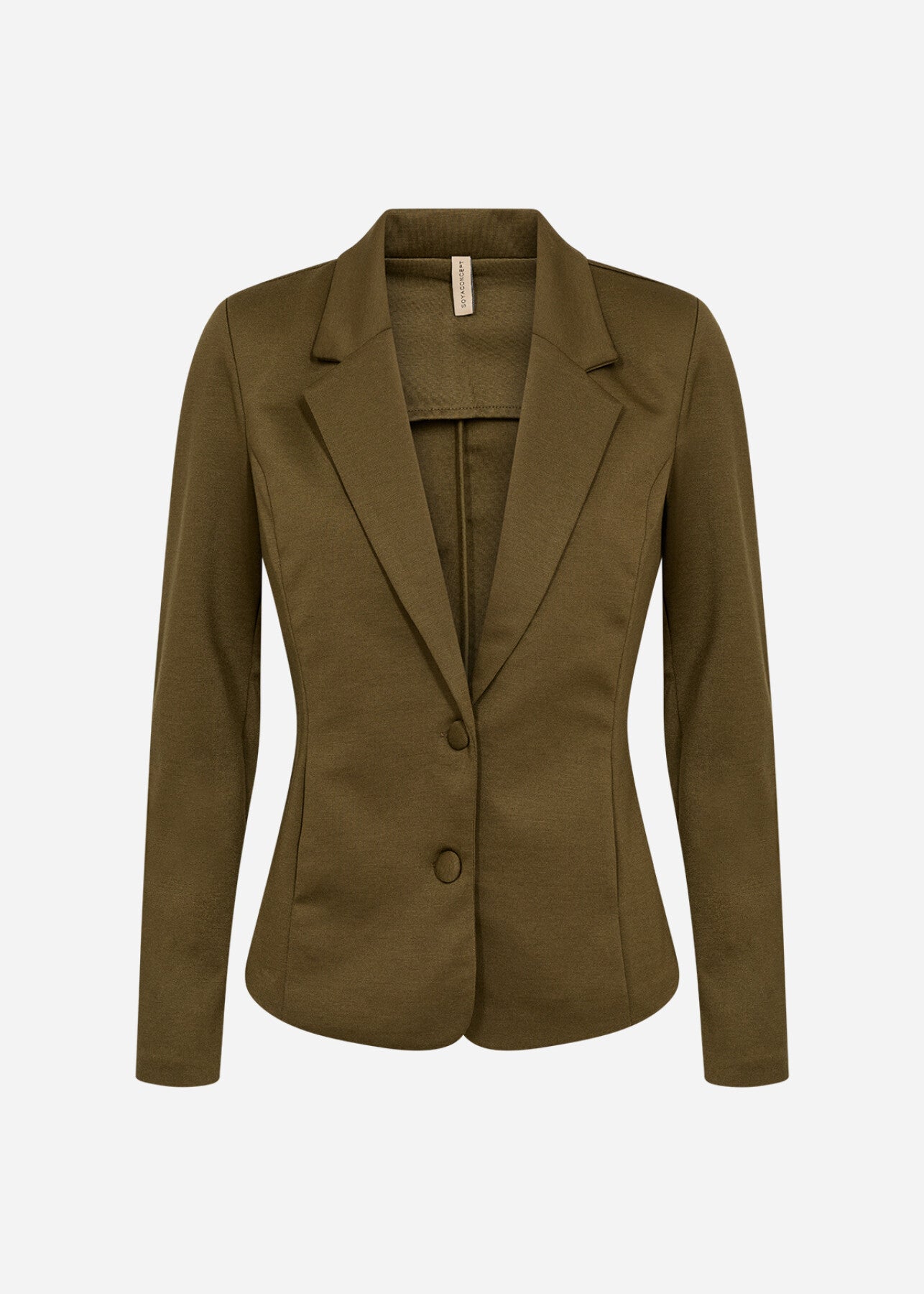 SC-DANIELA 1 Blazer Dark green