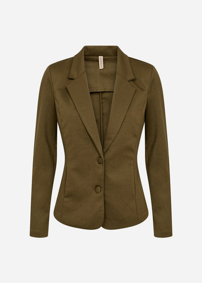 SC-DANIELA 1 Blazer Dark green