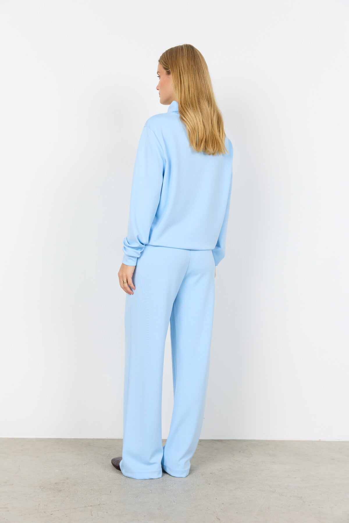 SC-BANU 125 Sweatshirt Light blue