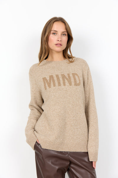 SC-AUDREY 2 Pullover Sand
