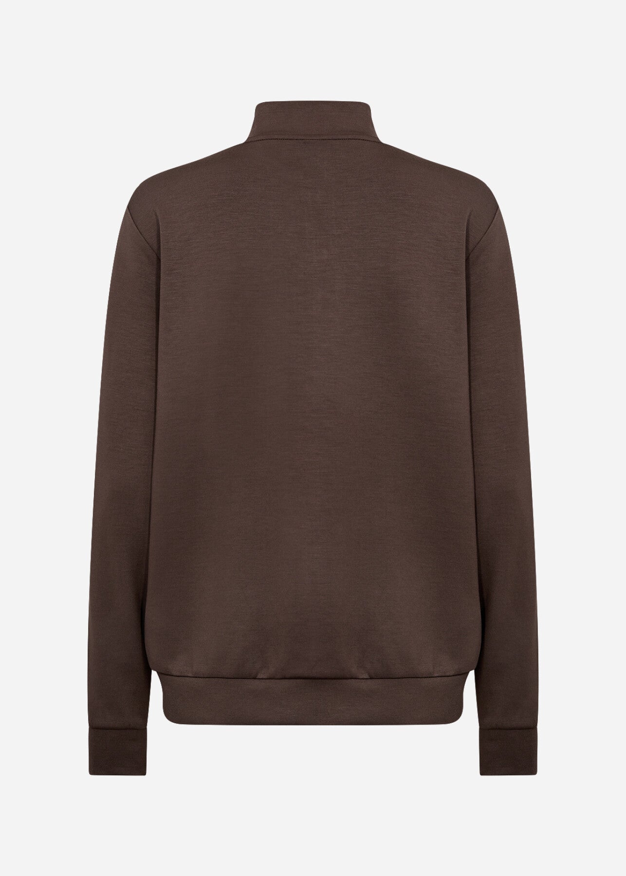 SC-BANU 187 Sweatshirt Dark brown