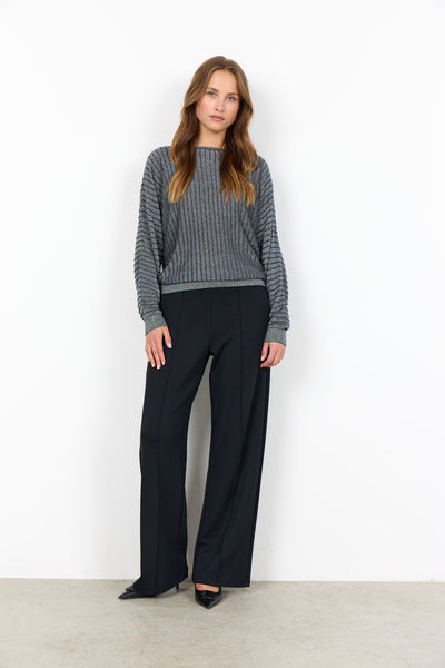 SC-VIOLETTA 2 Pullover Black