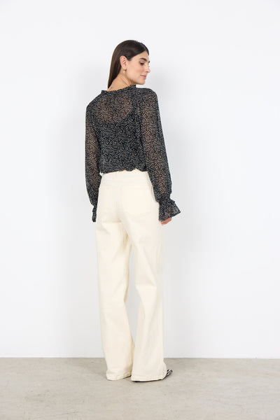 SC-BEBBIE 2 Shirt Black