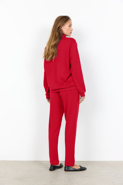 SC-BANU 125 Sweatshirt Red