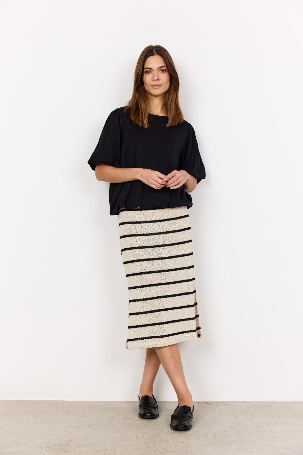 SC-DERBY 53 T-shirt Black