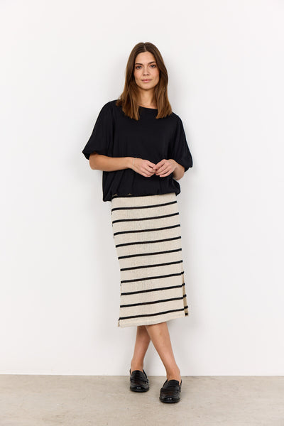 SC-DERBY 53 T-shirt Black