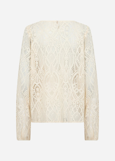 SC-VAHIDA 2 Blouse Cream