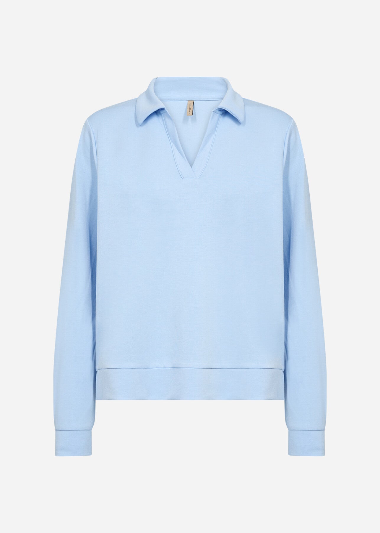SC-BANU 285 Pullover Light blue