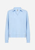 SC-BANU 285 Pullover Light blue
