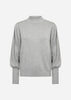 SC-DOLLIE 666 Pullover Light grey