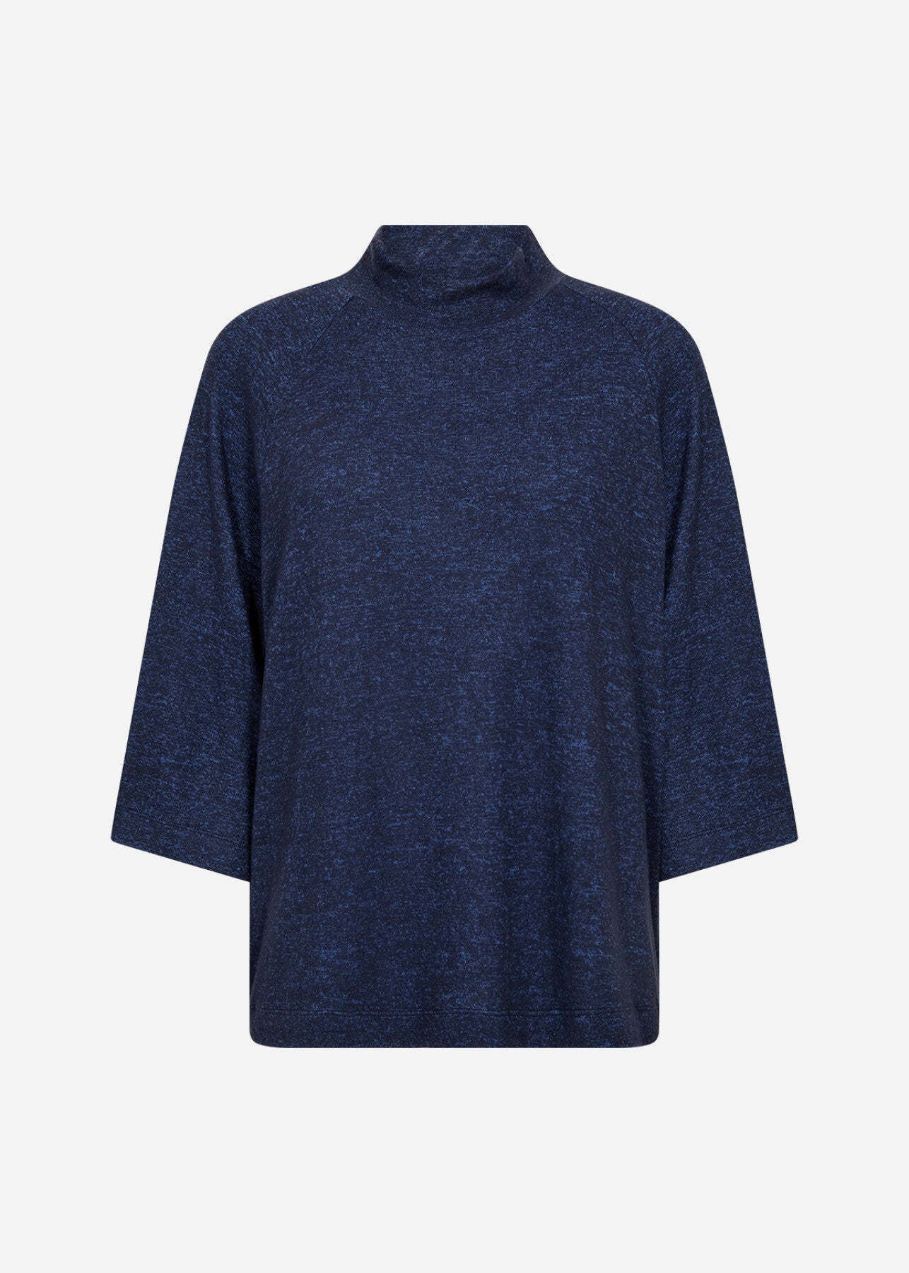 SC-BIARA 151 Blouse Navy