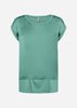 SC-THILDE 6 T-shirt Green