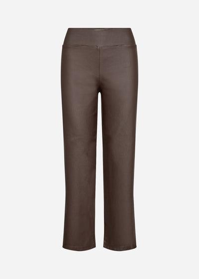 SC-PAM 10-B Pants Dark brown