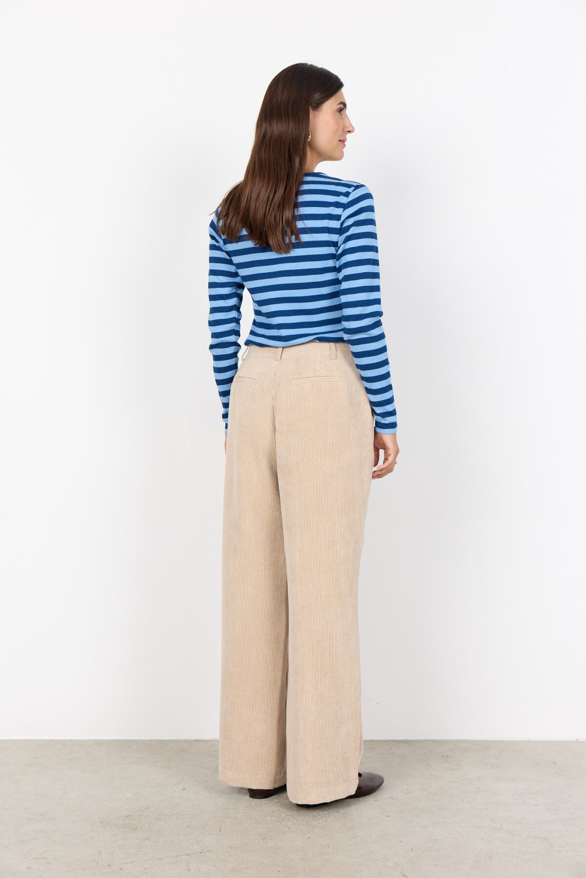 SC-IRIDI 1 T-shirt Dark blue