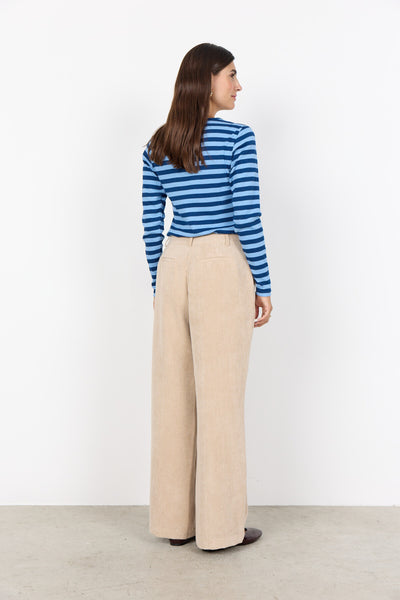 SC-IRIDI 1 T-shirt Dark blue