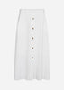 SC-CATH 9 Skirt White