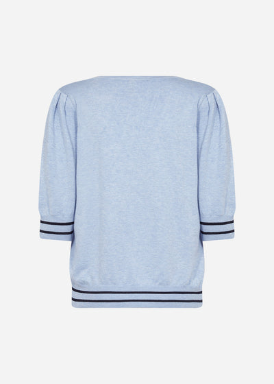 SC-DOLLIE 809 Pullover Light blue