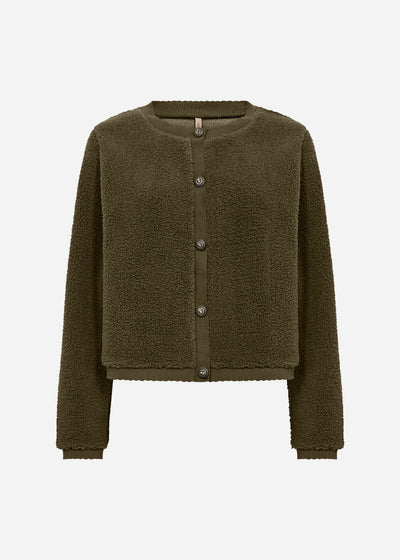 SC-ONYX 7 Jacket Dark green