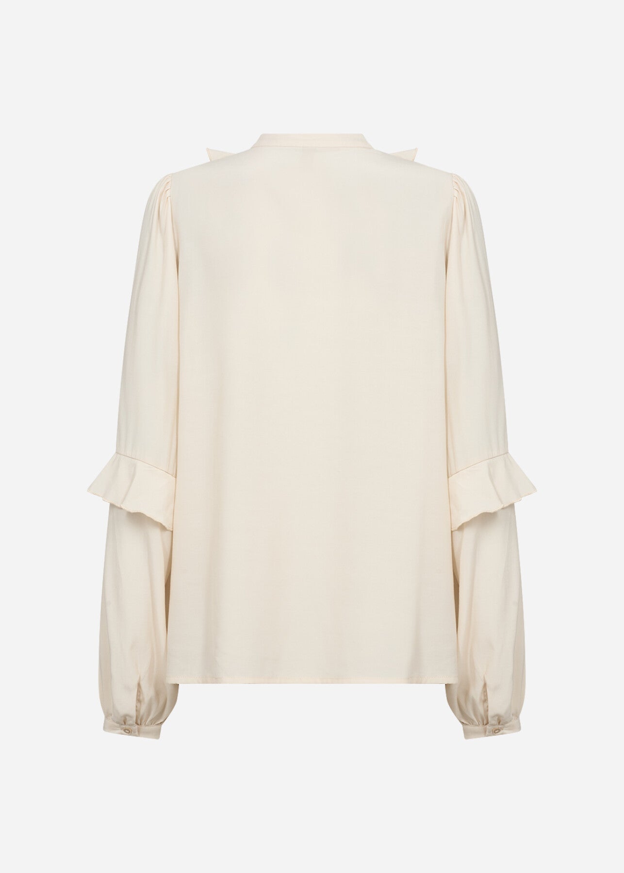 SC-BARBEL 1 Blouse Cream