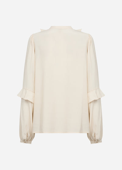 SC-BARBEL 1 Blouse Cream