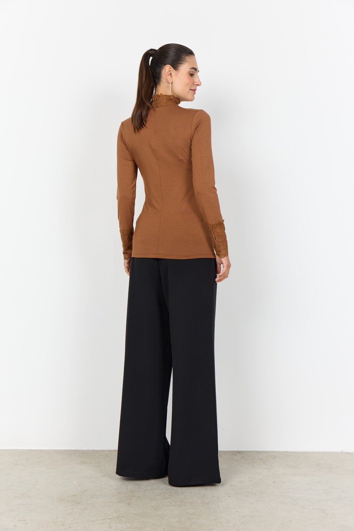 SC-MARICA 20 T-shirt Brown