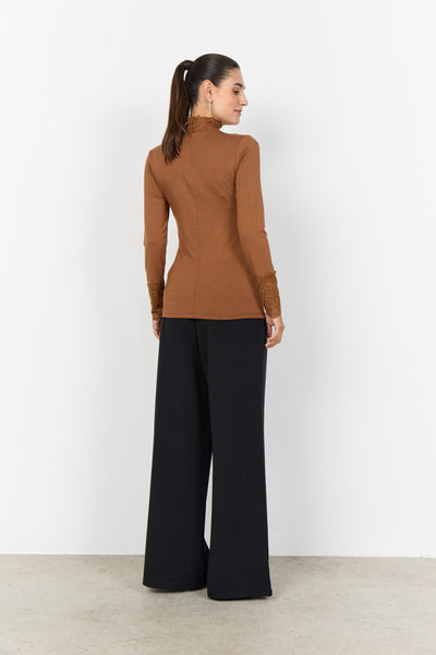 SC-MARICA 20 T-shirt Brown