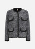SC-GERTRUD 1 Jacket Dark grey