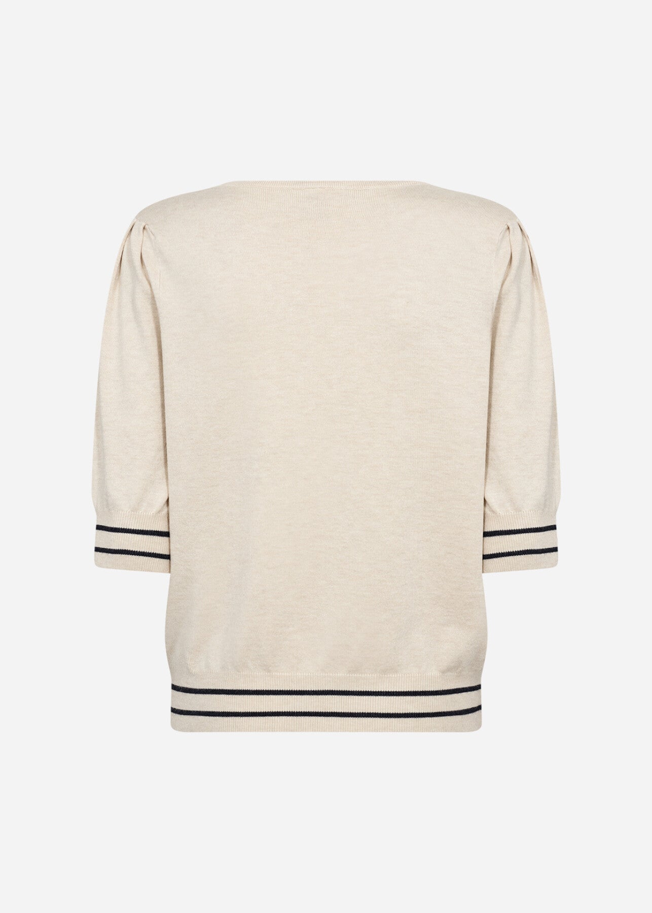 SC-DOLLIE 809 Pullover Cream