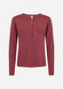 SC-DOLLIE 446 Cardigan Ruby red