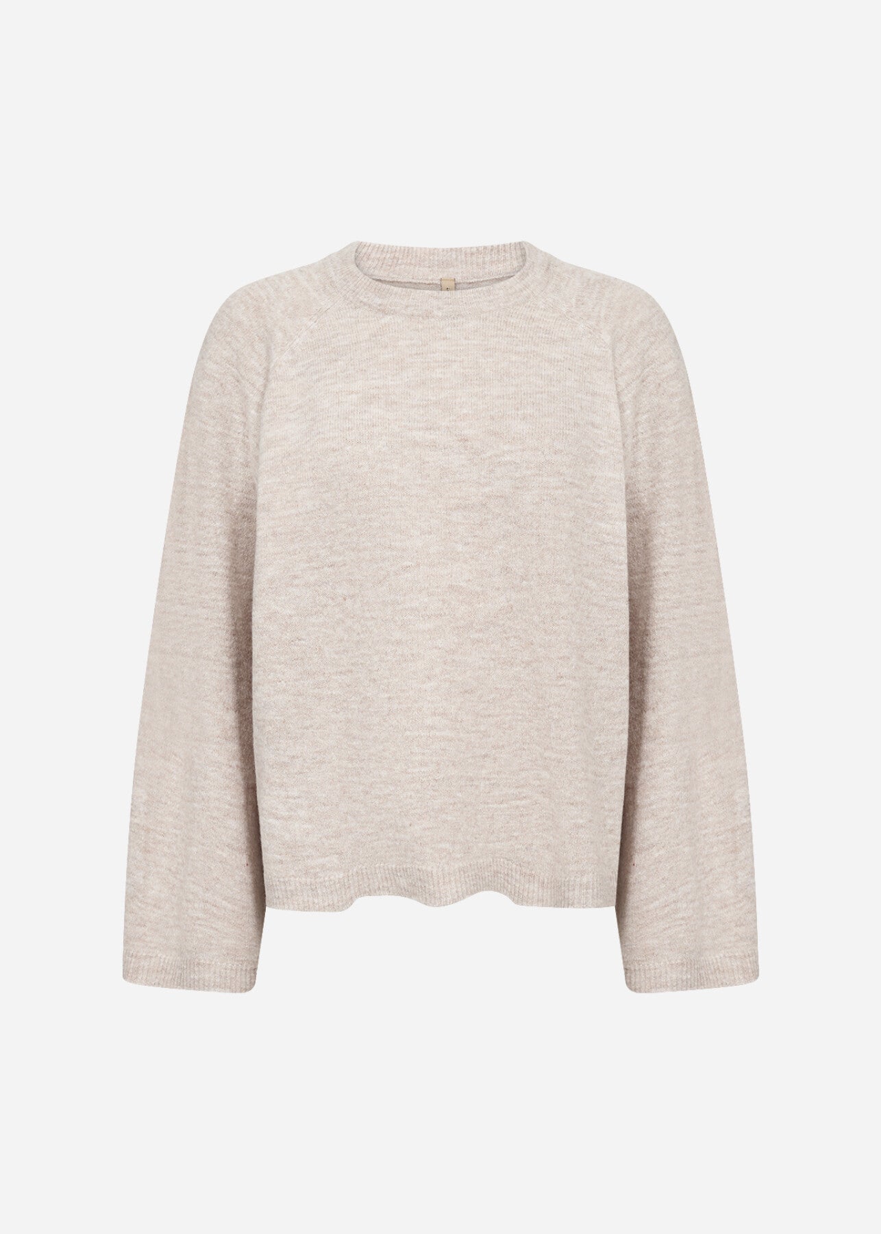 SC-ORLEAN 4 Pullover Dark sand