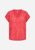 SC-LORAINE 11 T-shirt Red