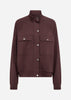 SC-BANU 320 Jacket Dark plum